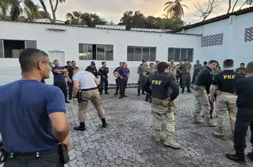 Guarda Civil participa de curso de Atendimento Pré Hospitalar