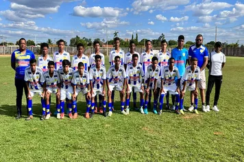 Times de Pirapora estreiam no Campeonato Mineiro com parceria da Prefeitura