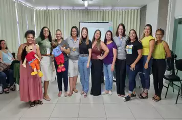 SEFAM CAPACITA EQUIPE EM PROL DE MELHORIA PARA O MUNICÍPIO
