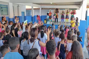 CUIDADO E INFORMAÇÃO PARA AS CRIANÇAS DE PIRAPORA