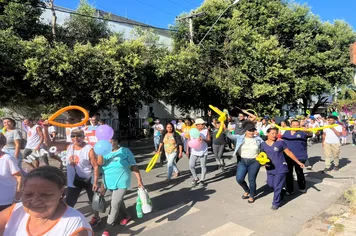 SEMANA DA LUTA ANTIMANICOMIAL EM PIRAPORA