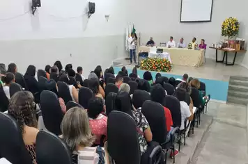 Semana da Enfermagem em Pirapora
