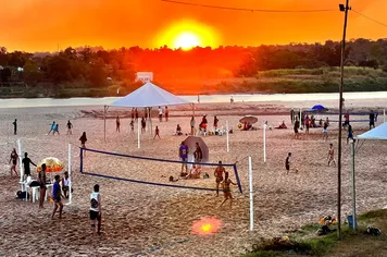Disputa do “Desafios no Areião do Velho Chico” movimentou o esporte e promoveu mais oportunidades em Pirapora