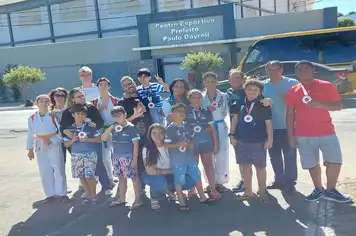 Piraporenses conquistam medalhas no Campeonato Mineiro de Judô