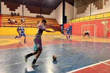 Campeonato Piraporense de Futsal entra na fase final