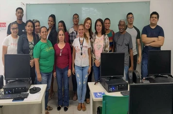 Parceria de sucesso entre a SESAU e alunos do IFNMG