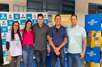 Prefeitura marca presença na 21° Ação Rotária