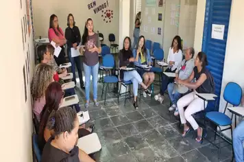 SEFAM e CONSELHO MUNICIPAL DE ASSISTÊNCIA SOCIAL realizam Pré – Conferência Municipal de Assistência Social