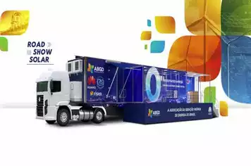 Carreta Road Show Solar estará em Pirapora