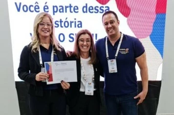 Pirapora participa do XXXVII Congresso Conasems em Goiânia