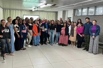 Prefeitura em parceria com Instituto Cairo realiza a I Capacitação da Rede Municipal de Proteção da Criança e do Adolescente