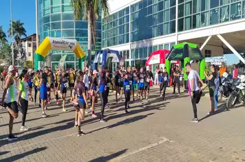 Esporte e saúde: Corrida Rústica de Pirapora movimentou o Festival de Férias