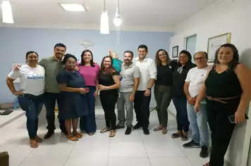 O DESAFIO DE NÃO DEIXAR NINGUÉM PARA TRÁS