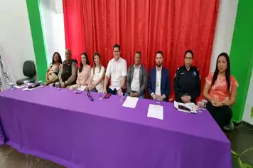 Prefeitura realiza capacitação sobre Revelação Espontânea