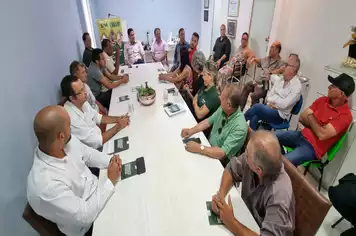 Mais desenvolvimento para Pirapora