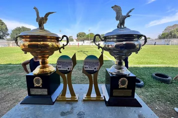 Pirapora comemora 35 anos da conquista do Campeonato Mineiro Amador