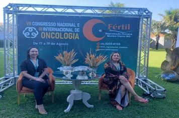 Pirapora participa do VII Congresso Nacional e III Internacional de Oncologia