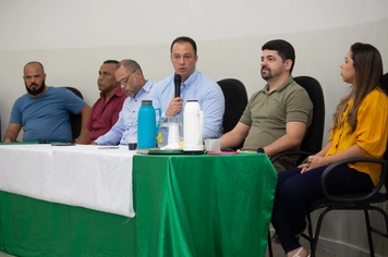 Secretaria de Saúde promove reunião de coordenação