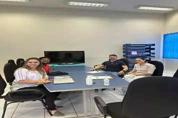 Secretaria de Saúde faz parceria com Rotary Club de Pirapora