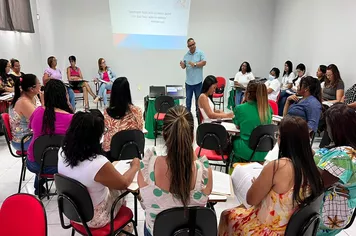 SEMED promove mais engajamento na Educação com Encontro de Gestores