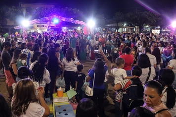 Encerramento da Semana do Bebê 2023 lotou a Praça de Eventos de Pirapora