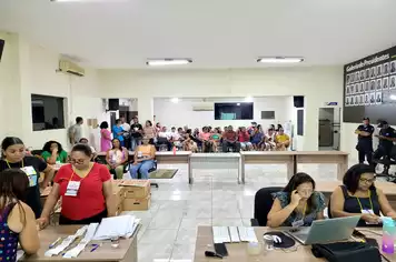 Eleição para Conselho Tutelar é realizada em Pirapora
