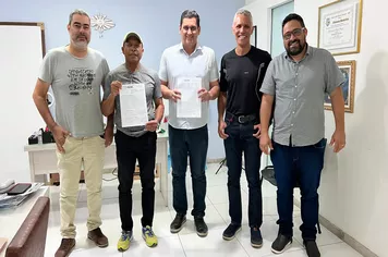 Subvenção da Prefeitura de Pirapora garante premiação histórica para o Campeonato Amador Piraporense