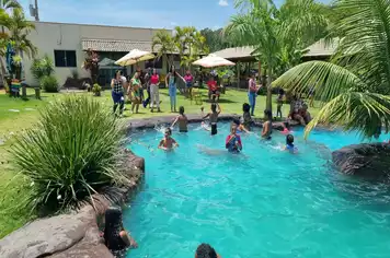 Comemoração do “Dia das Crianças” do CAPSIJ