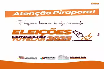 Resultado Final da Eleição para Conselheiro Tutelar