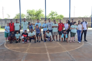 Gincana Esportiva agitou alunos da APAE, em dia inesquecível