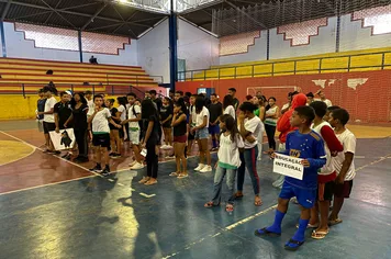 Apoiadas pela Prefeitura de Pirapora, escolas estaduais se agitaram com Jogos Interclasse