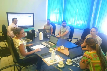Avanços na Secretaria de Saúde de Pirapora