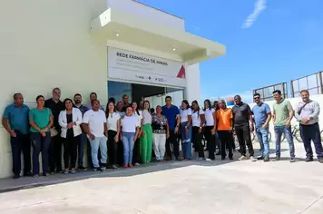 Nova Farmácia de Minas: mais um legado para o município