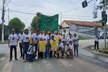 Minas Unida no Combate ao Mosquito da Dengue