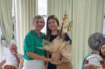 Secretaria da Família Recebe Nova Gestora