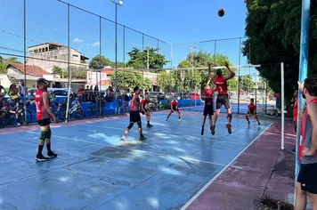 Atração esportiva do Pirafolia 2024, Jogos de Verão foram encerrados neste domingo (11)
