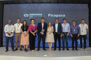 Pirapora assina Termo de Cooperação para Atração de Investimentos