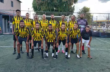 Quadrangular na Arena Sports teve apoio da Prefeitura de Pirapora