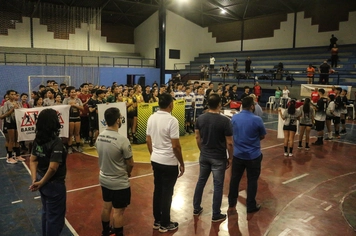 Aberta em Pirapora a disputa do Campeonato Mineiro de Handebol