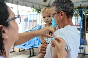 SESAU promove DIA D de vacinação contra a gripe