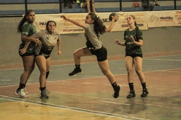 Times piraporenses conquistam o terceiro lugar no Campeonato Mineiro de Handebol
