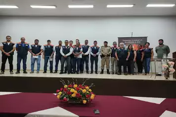 Defesa Civil Participa de Seminário Estadual Sobre a Seca