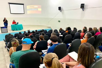 Capacitação dos servidores da saúde sobre a nova Lei de Licitações e Contratos