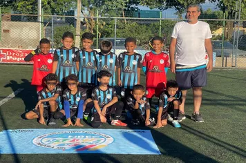 Com parceria da Prefeitura de Pirapora, Copa Integração foi realizada no CT Barranqueiro