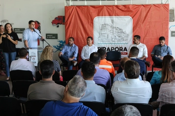 Prefeitura lança oficialmente o PROGRAMA REDESIM + LIVRE