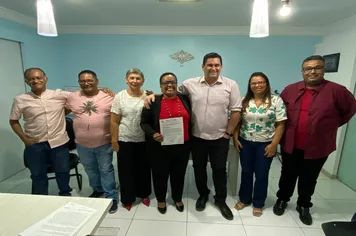 Reforço à luta antirracista com posse da Diretoria do COMPIR
