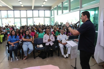 PIRAPORA REALIZA O II FÓRUM COMUNITÁRIO DO SELO UNICEF