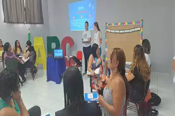 SEMED aprimora profissionais e Educação Infantil com Encontro de Professores e Especialistas