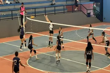2º Regional de voleibol agitou Pirapora no final de semana