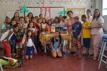 Semana inesquecível celebrou o Dia das Crianças na Rede Municipal de Ensino